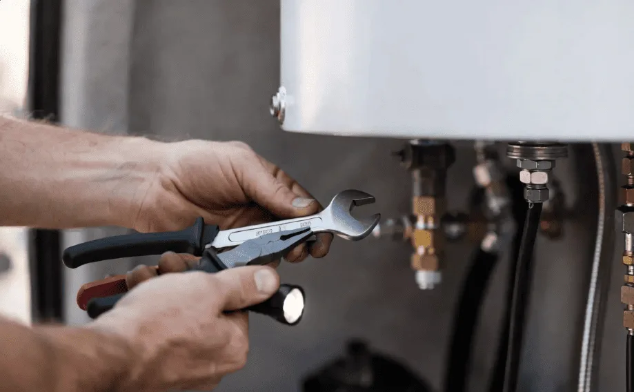 Why choose Water Heater Repair in Mound City, MO